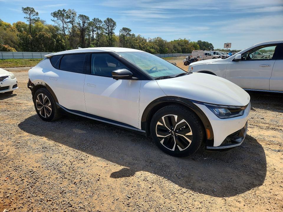 2022 KIA EV6 Wind