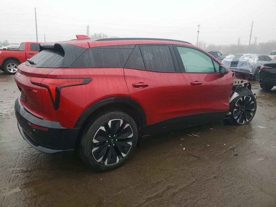 2024 Chevrolet Blazer rs