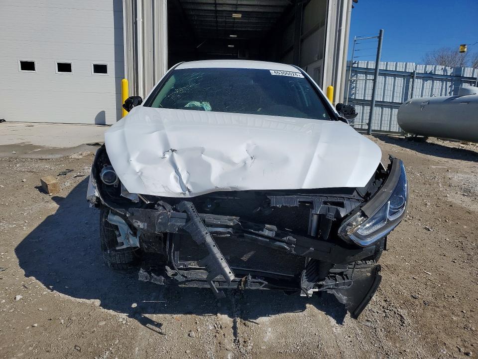 2019 Hyundai Sonata se