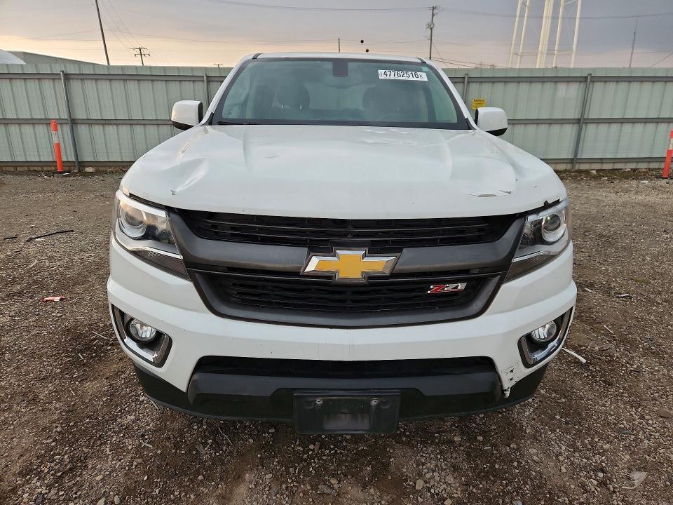 2015 Chevrolet Colorado Z71