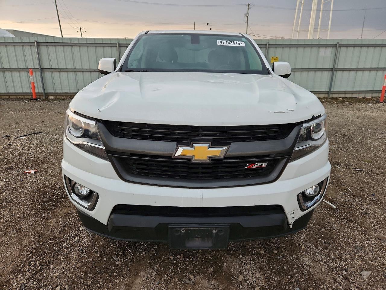 2015 Chevrolet Colorado Z71