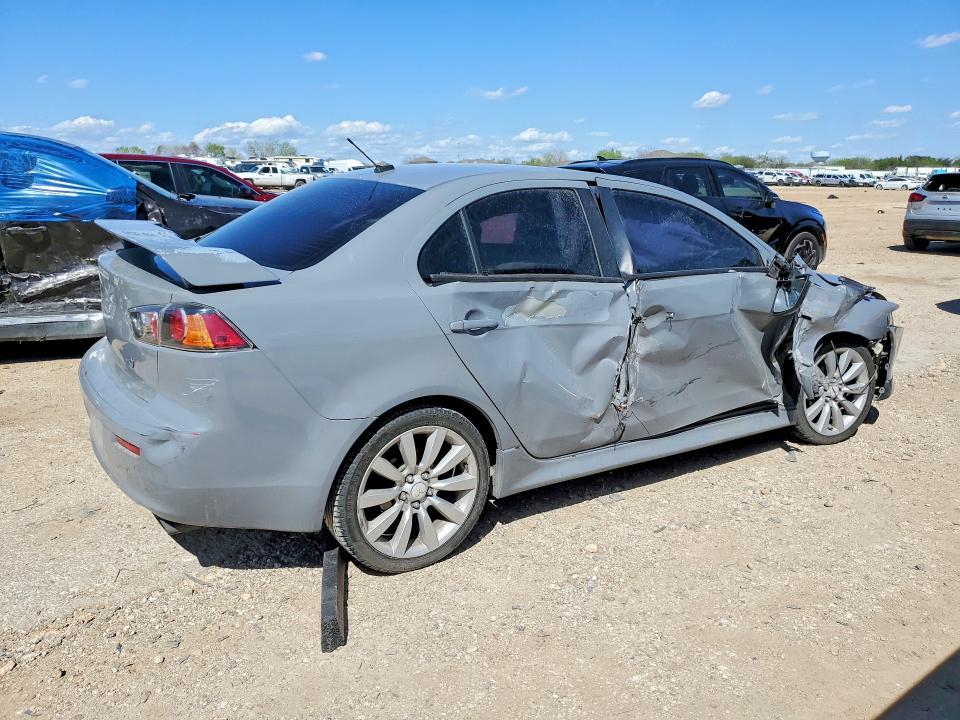2010 Mitsubishi Lancer es