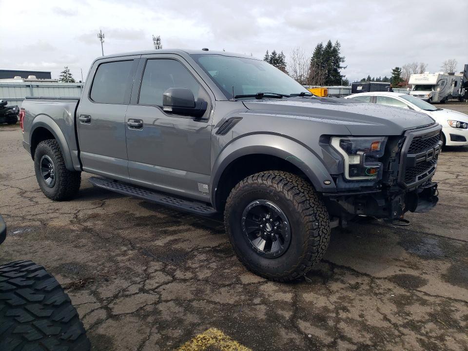 2018 Ford F150 Raptor