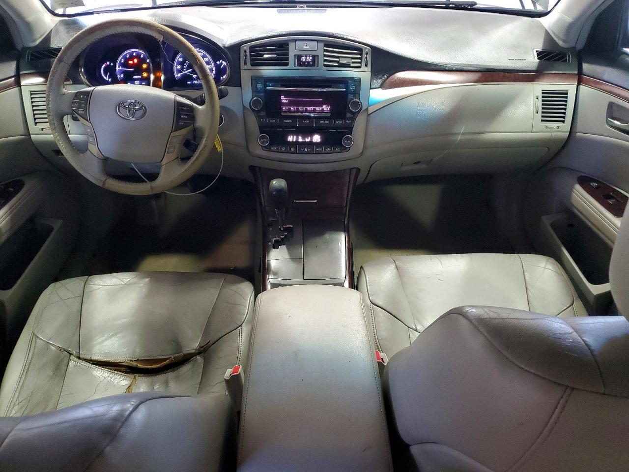 2012 Toyota Avalon Base