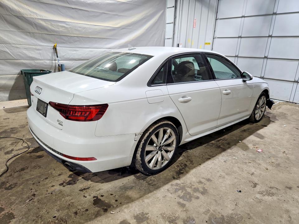 2018 Audi A4 Premium