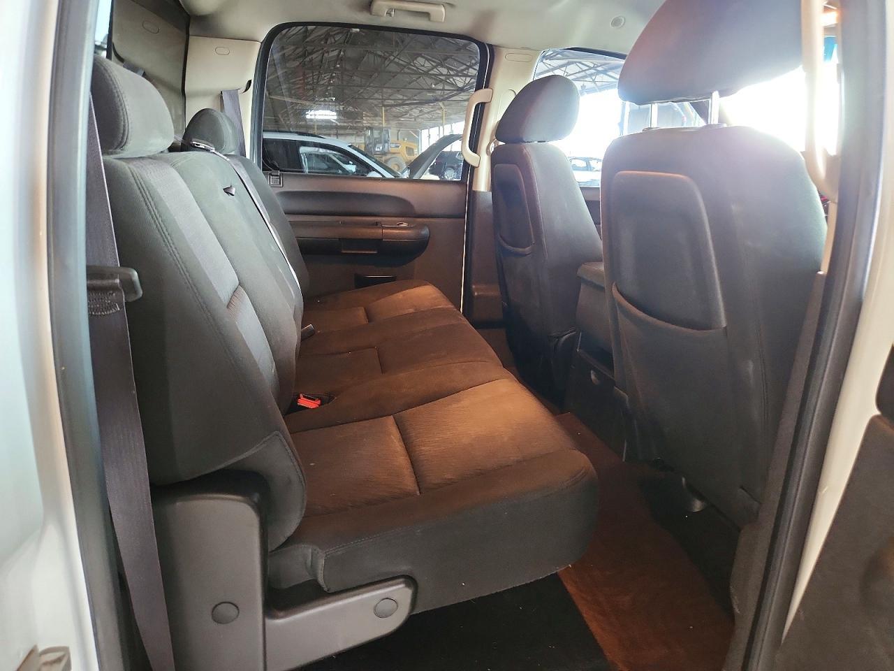 2012 Chevrolet Silverado C1500 LT