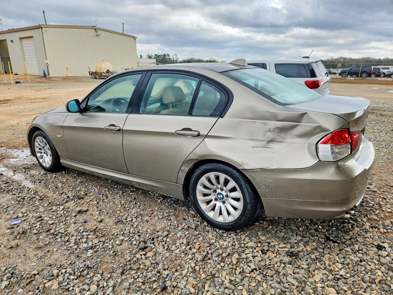 2009 BMW 328 i