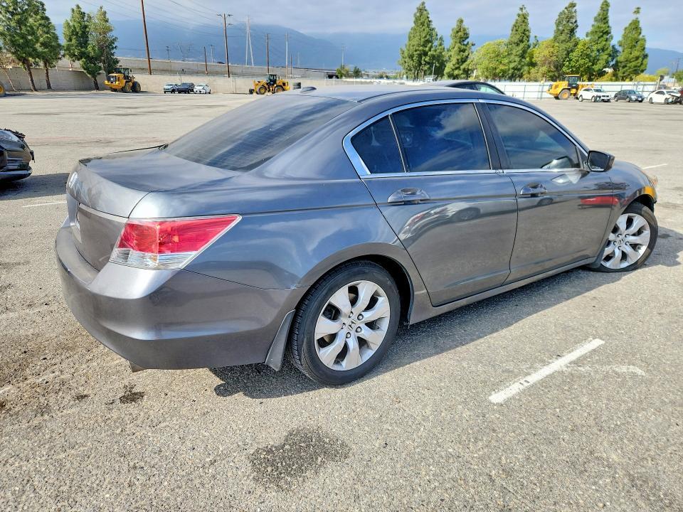 2009 Honda Accord exl