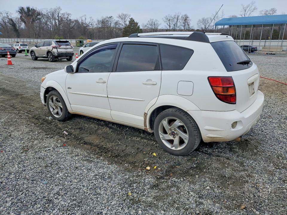 2005 Pontiac Vibe