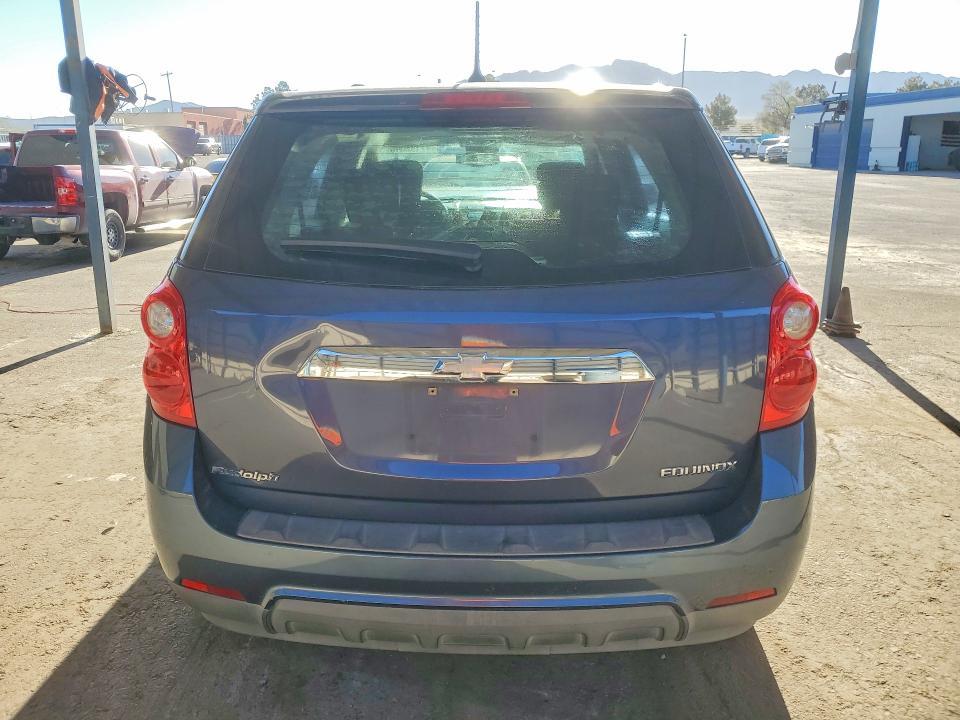 2013 Chevrolet Equinox ls