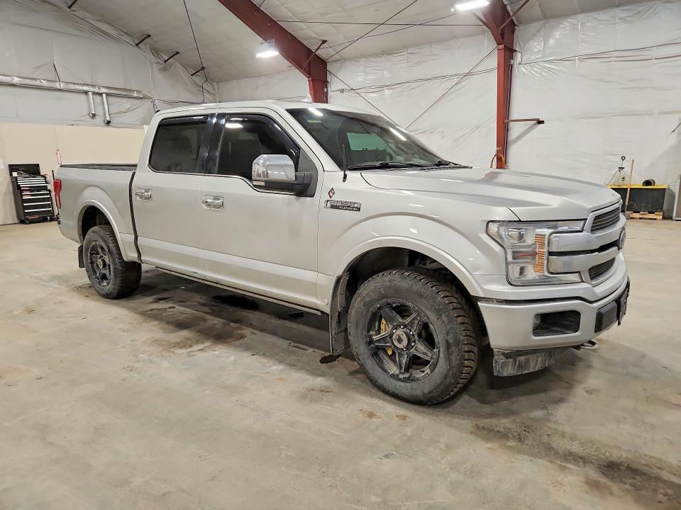 2019 Ford F150 Supercrew