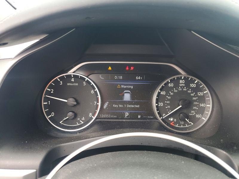 2020 Nissan Murano sv