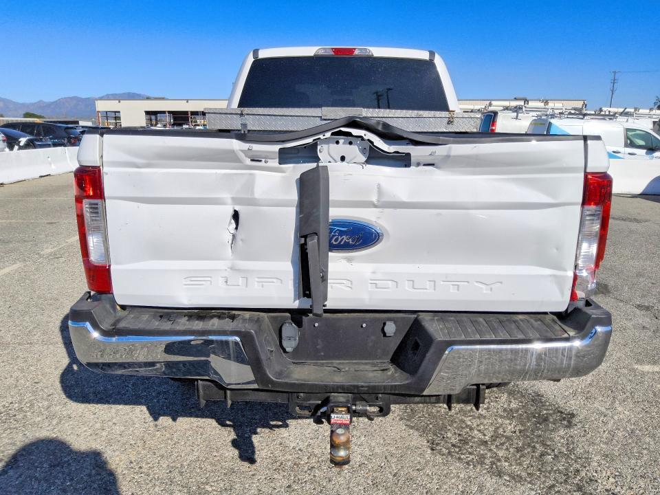 2019 Ford F250 Super Duty