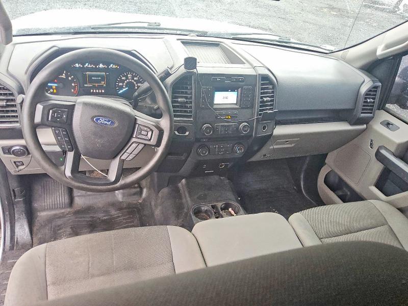 2018 Ford F150 Super Cab