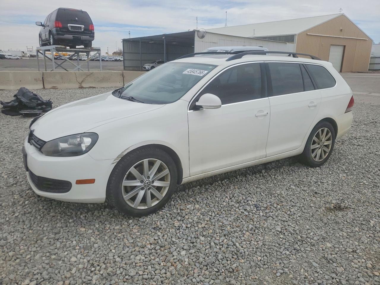 2013 Volkswagen Jetta tdi