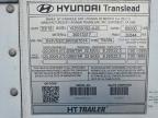 2019 Hyundai Translead Inc 2019 Hyundai Translead VI2530152-AJS DRY Van Trail