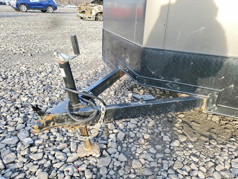 2025 Look K-DX8412-035 Enclosed Cargo Trailer