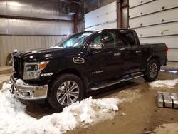 Nissan salvage cars for sale: 2017 Nissan Titan SL