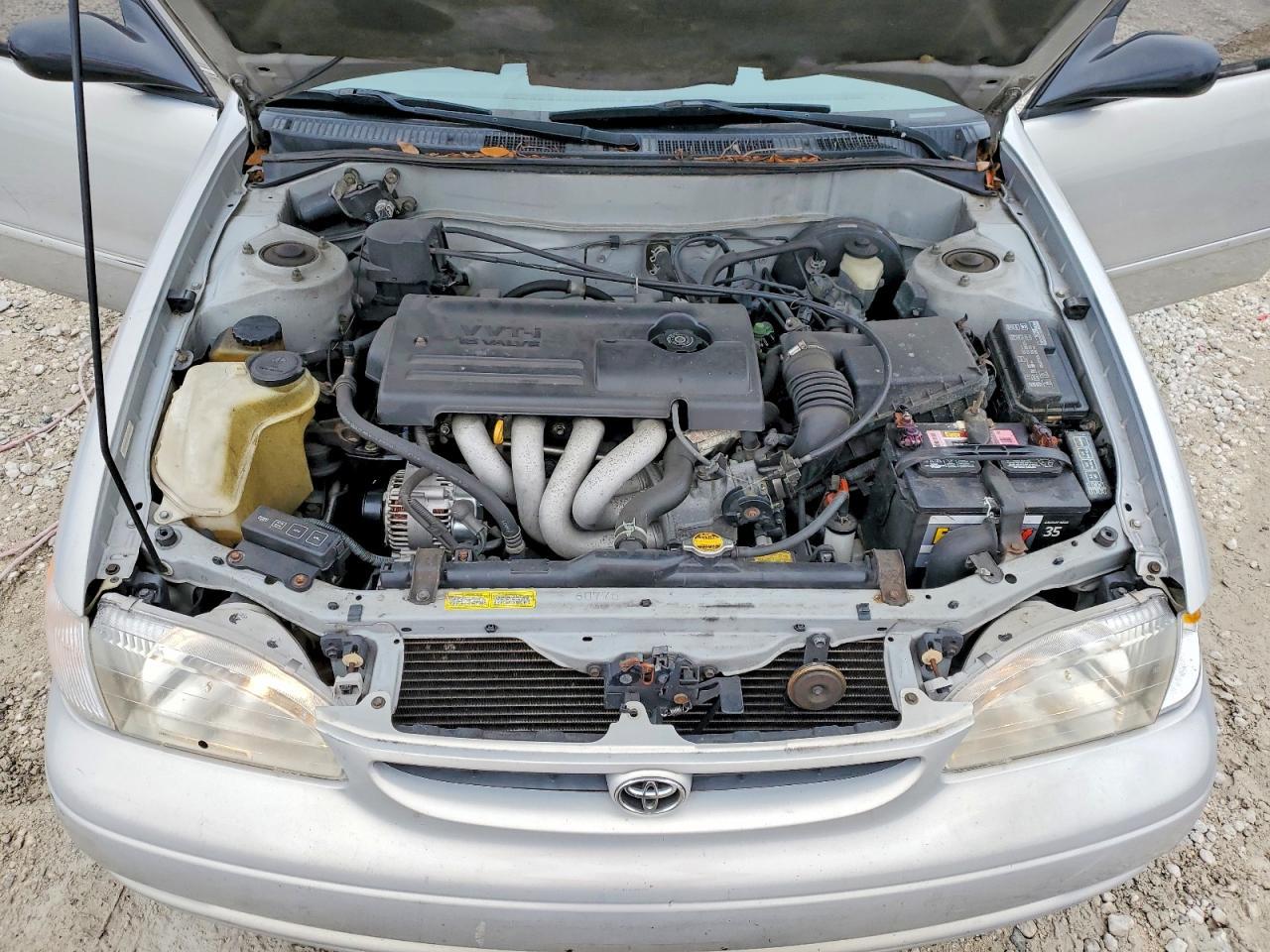 2000 Toyota Corolla ve