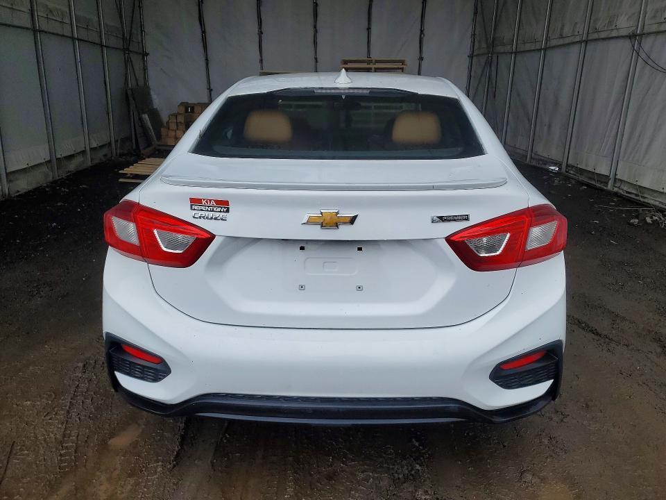 2017 Chevrolet Cruze Premier