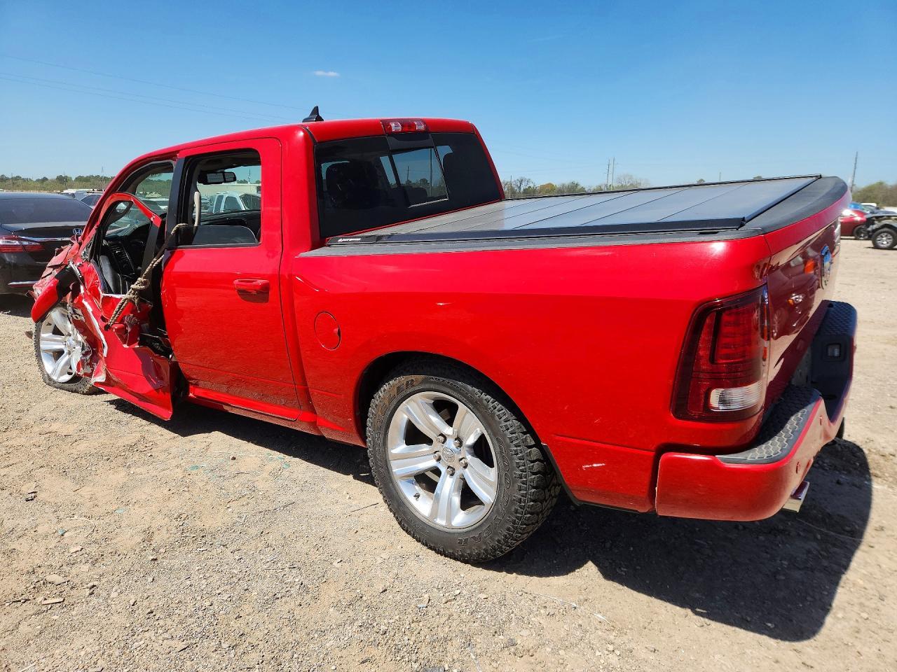 2015 Dodge RAM 1500 Sport