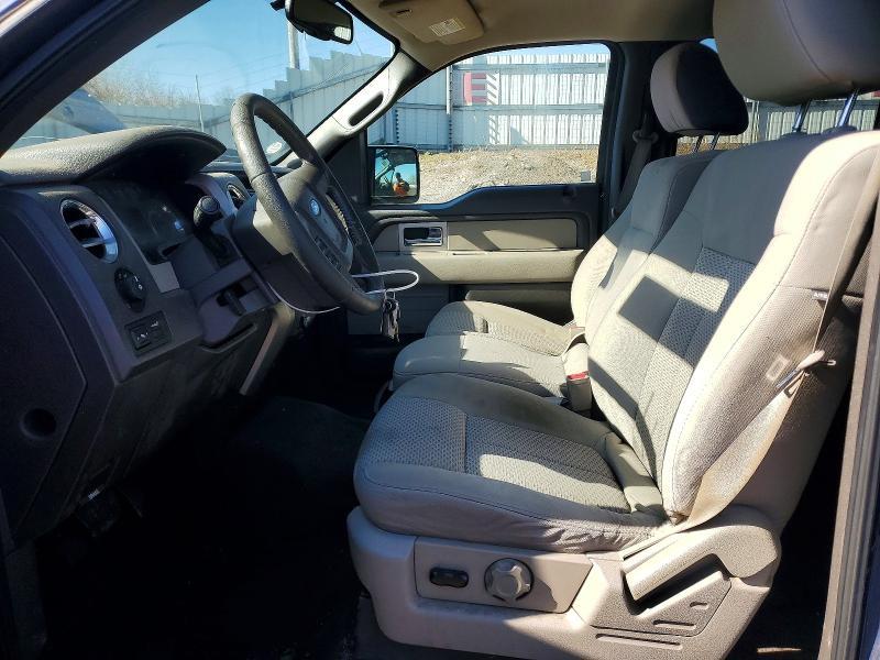 2009 Ford F150