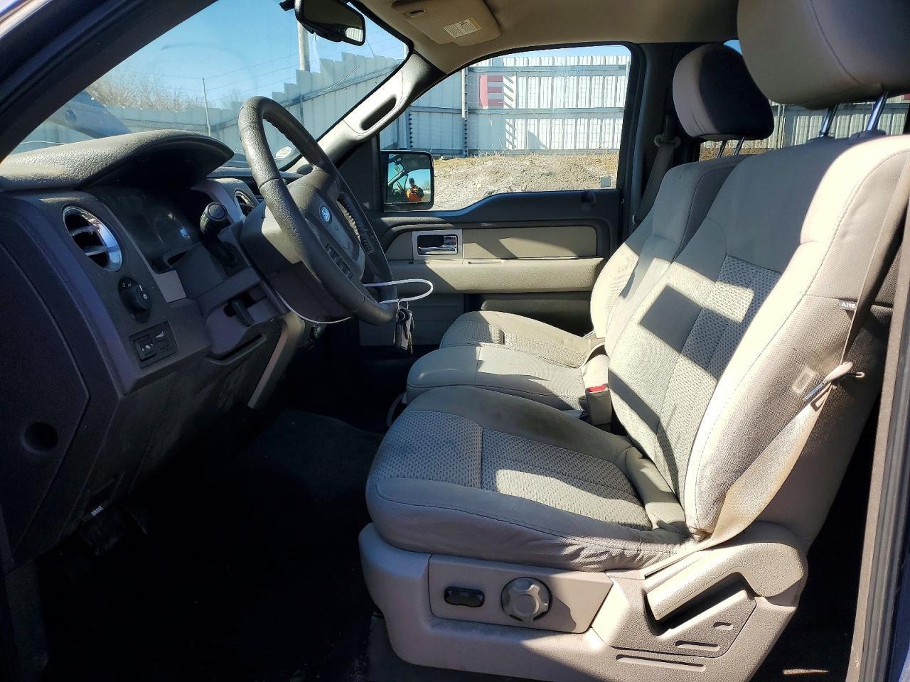 2009 Ford F150