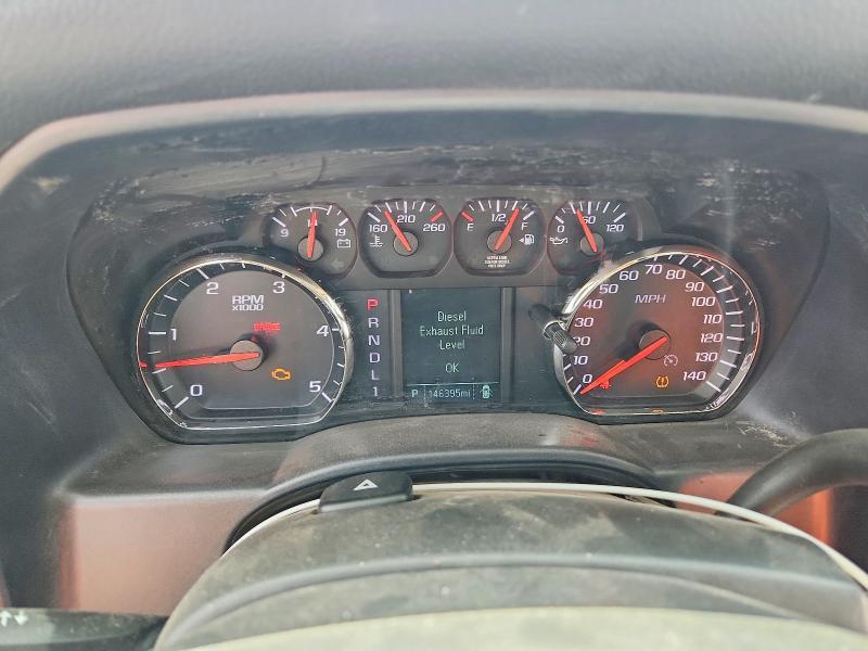 2019 GMC Sierra K2500 Heavy Duty