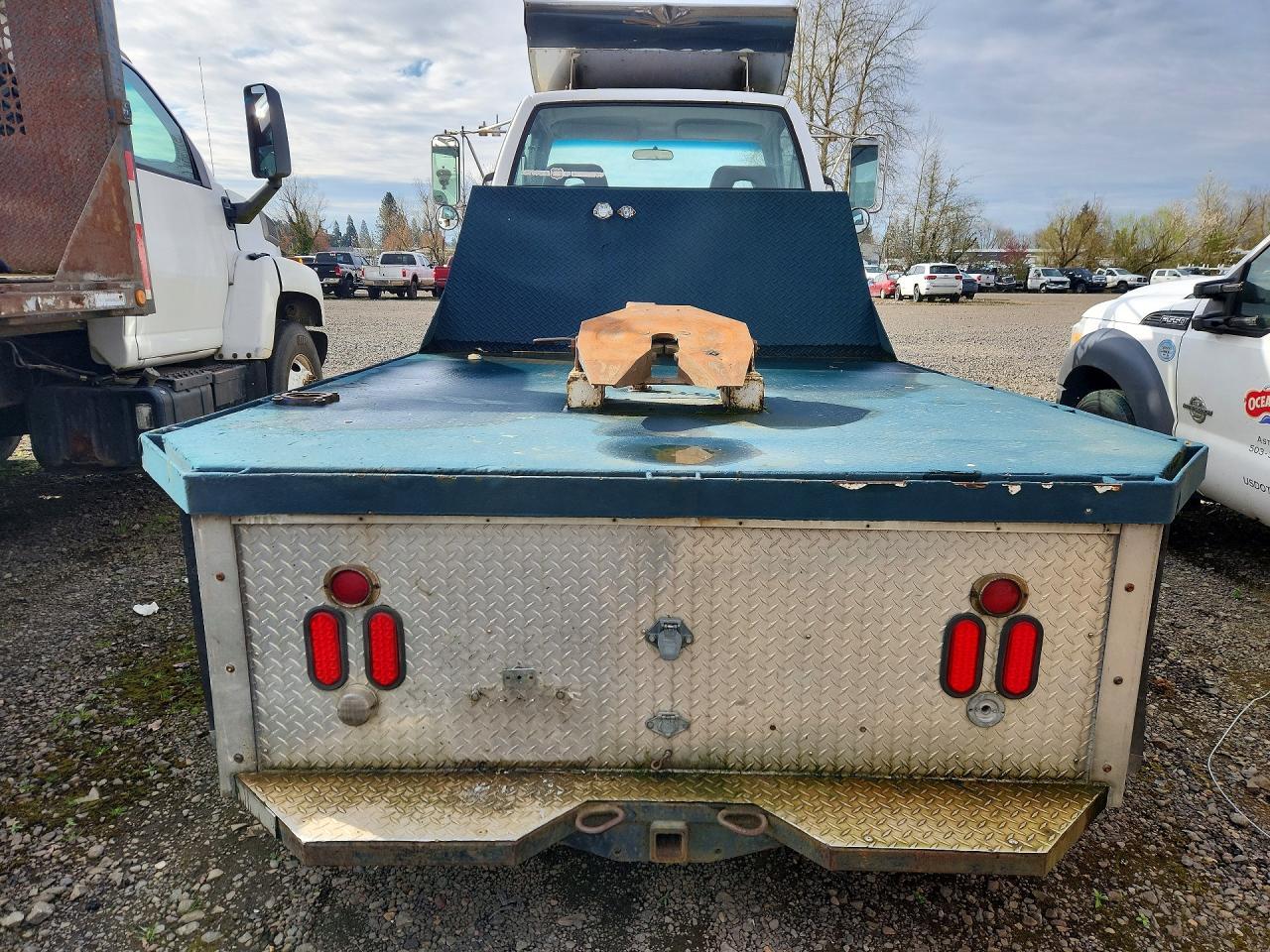 1992 Chevrolet C6000 Truck Cab AND Chassis