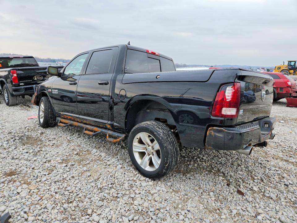 2014 Dodge RAM 1500 Sport