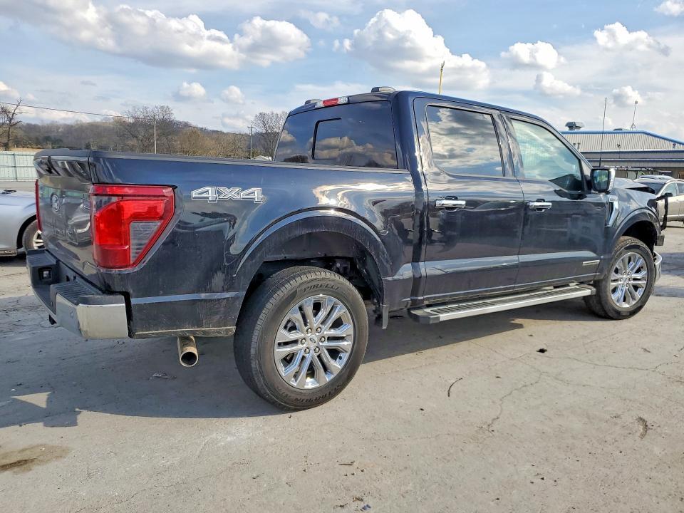 2024 Ford F150 XLT