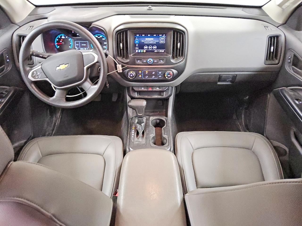 2020 Chev Colorado