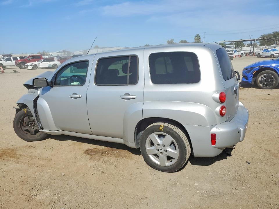 2011 Chevrolet Hhr lt