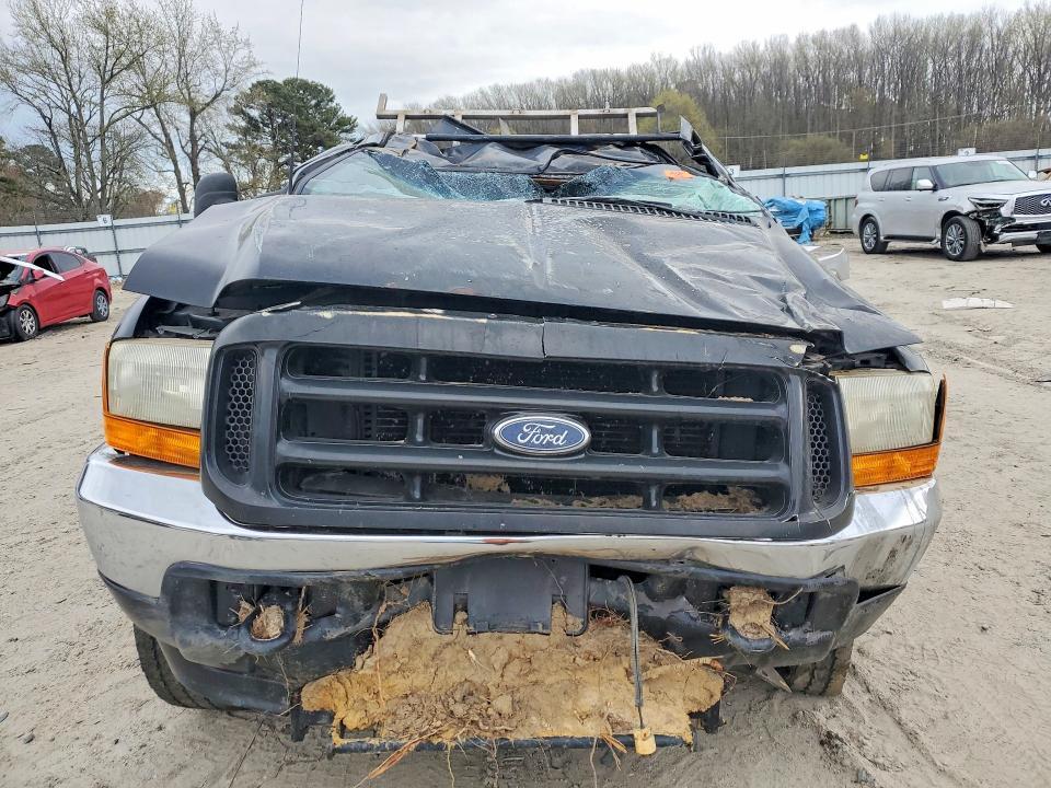 2001 Ford F250 Super Duty