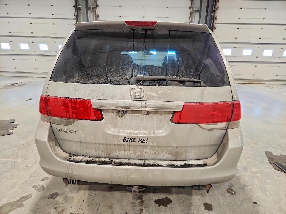 2010 Honda Odyssey ex