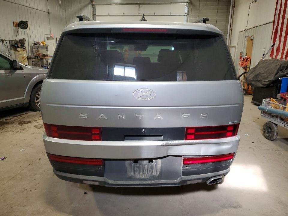 2026 Hyundai Santa fe sel