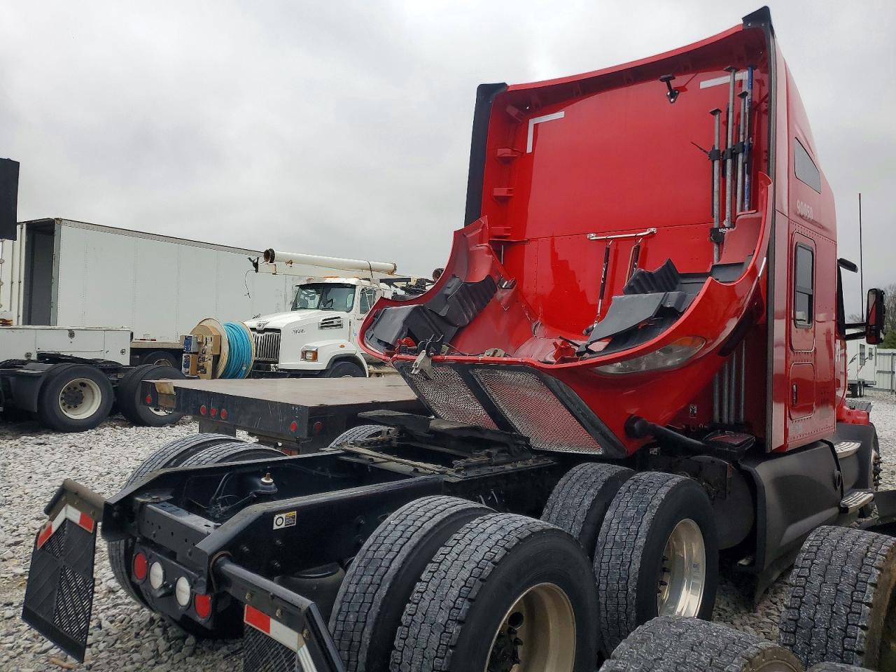2022 Kenworth T680 Semi Truck