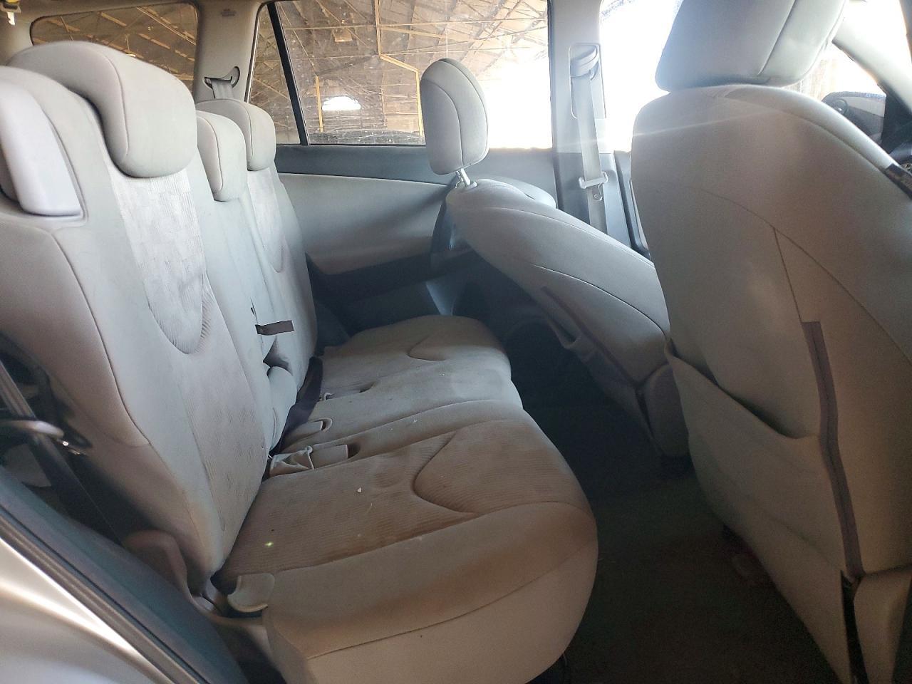 2011 Toyota Rav4 Base