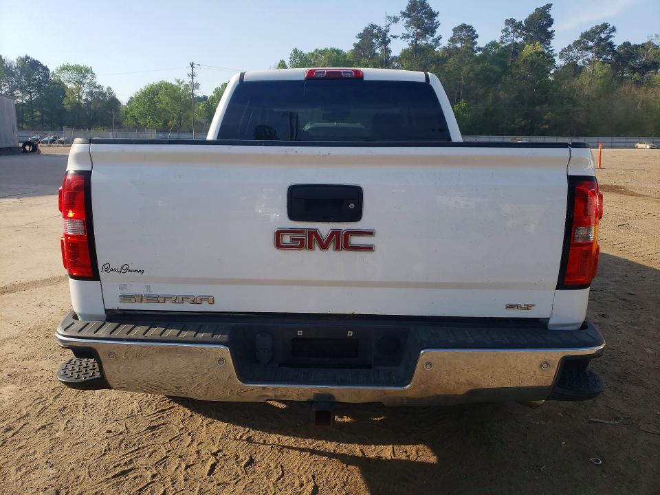 2014 GMC Sierra K1500 SLT