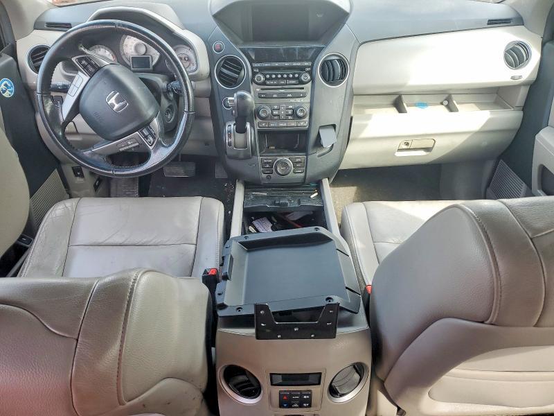 2013 Honda Pilot Touring