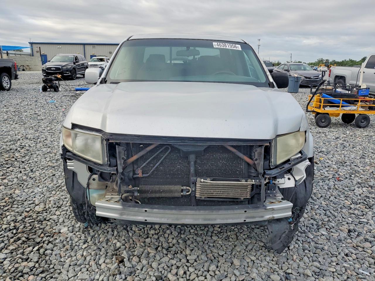2009 Honda Ridgeline RTS