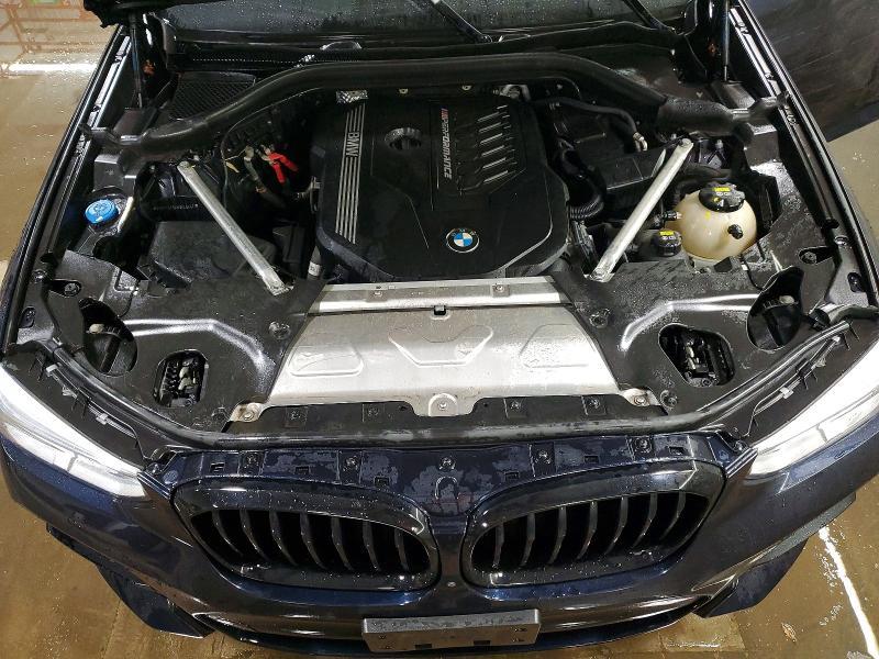 2021 BMW X4 Xdrivem40i