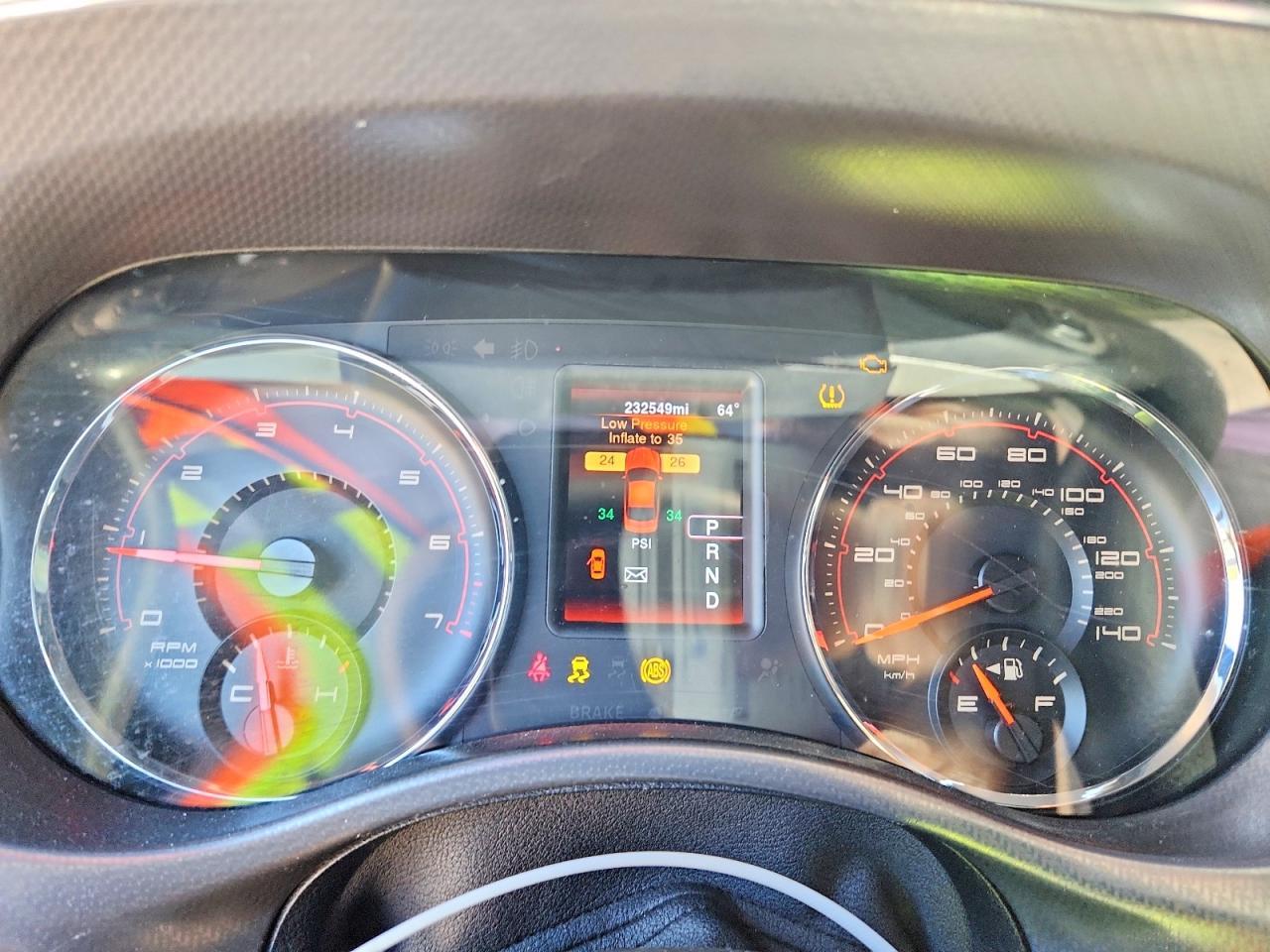 2014 Dodge Charger se