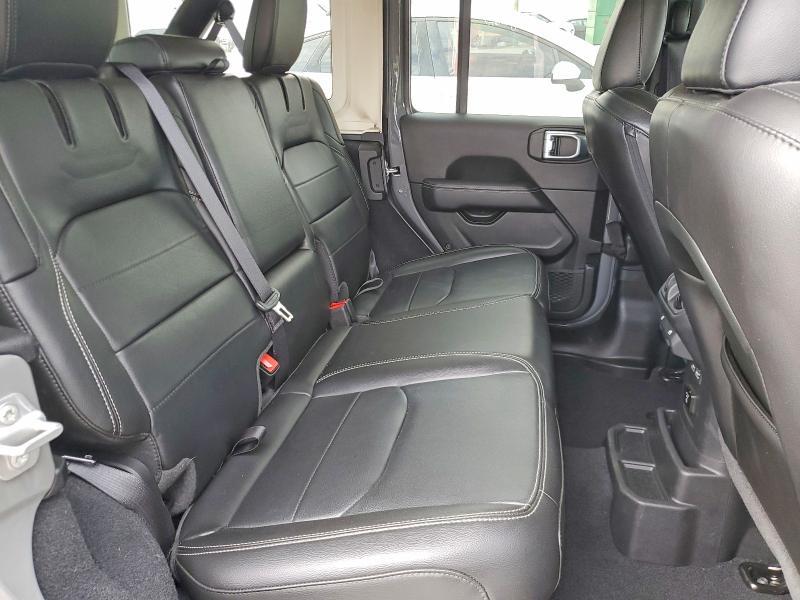 2022 Jeep Wrangler Unlimited Sahara 4XE