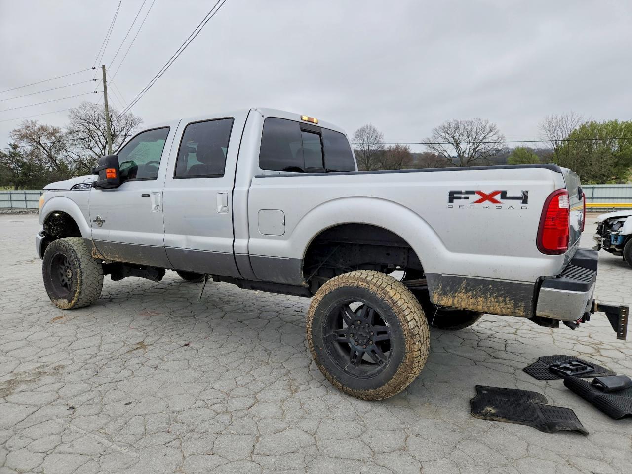 2011 Ford F250 Super Duty