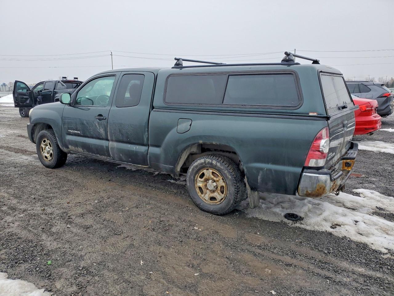 2009 Toyota Tacoma Base