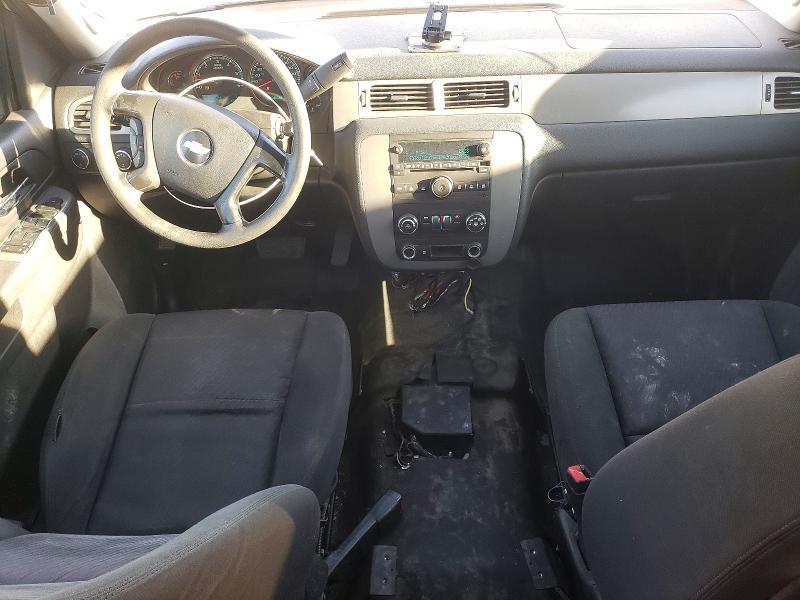 2010 Chevrolet Tahoe K1500 ls