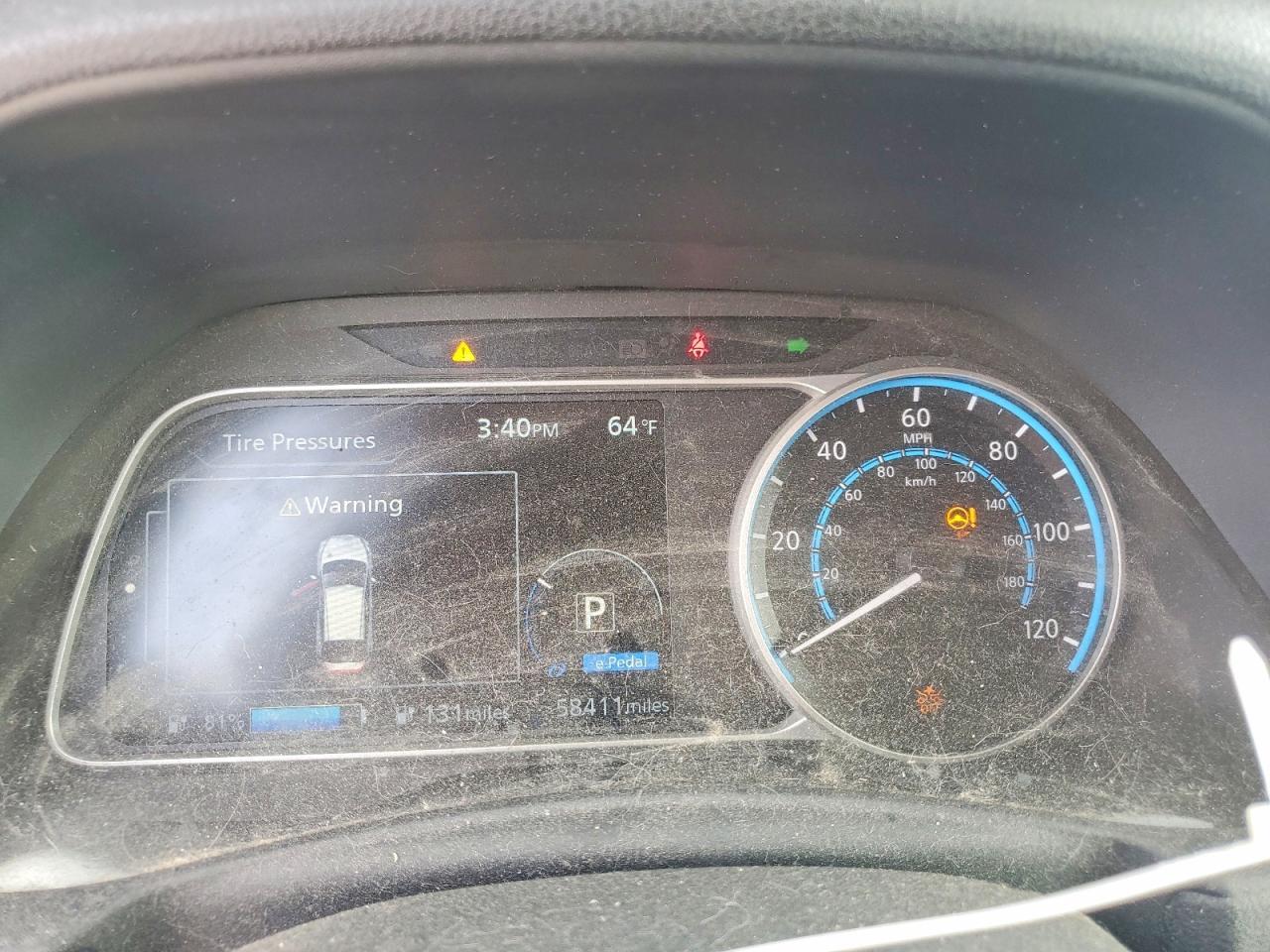 2019 Nissan Leaf s Plus