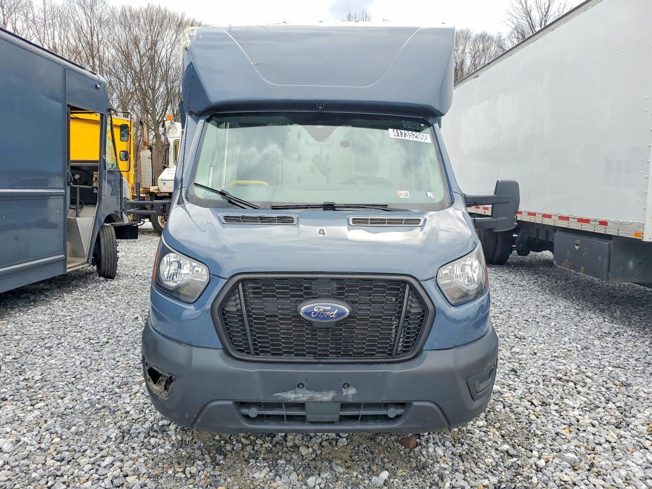 2021 Ford Transit T-350 HD