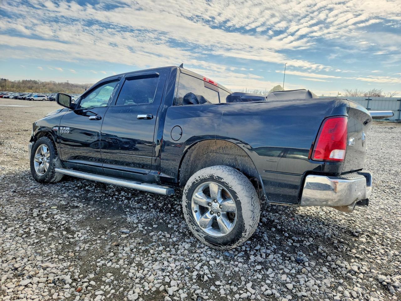 2014 Dodge RAM 1500 SLT